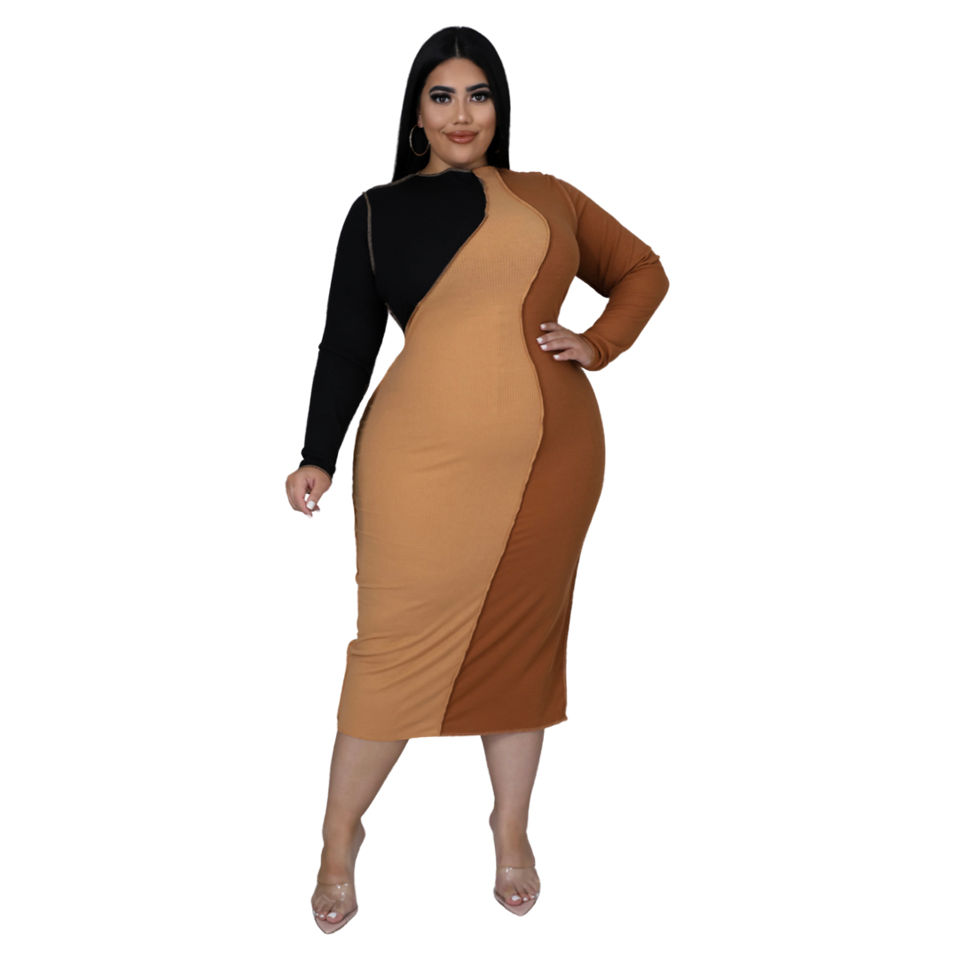 Stitch Me Up Dress Raw Elegance stitch-me-up-dress-raw-elegance