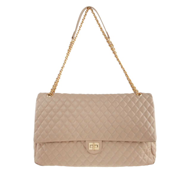 Oversized Bougie Travel Handbag