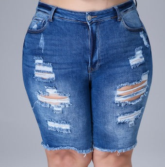 Bermuda Me Shorts