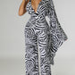 Going Wild Jumpsuit