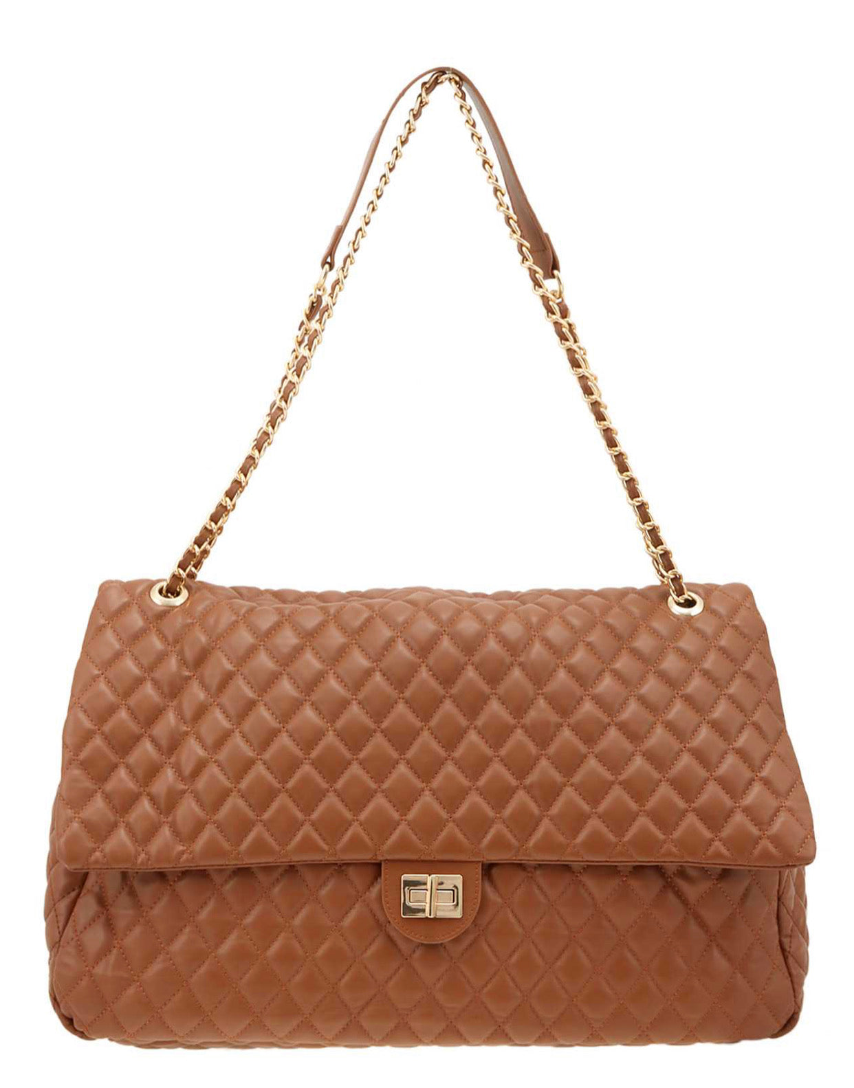 Oversized Bougie Travel Handbag