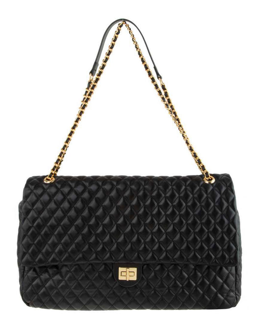 Oversized Bougie Travel Handbag