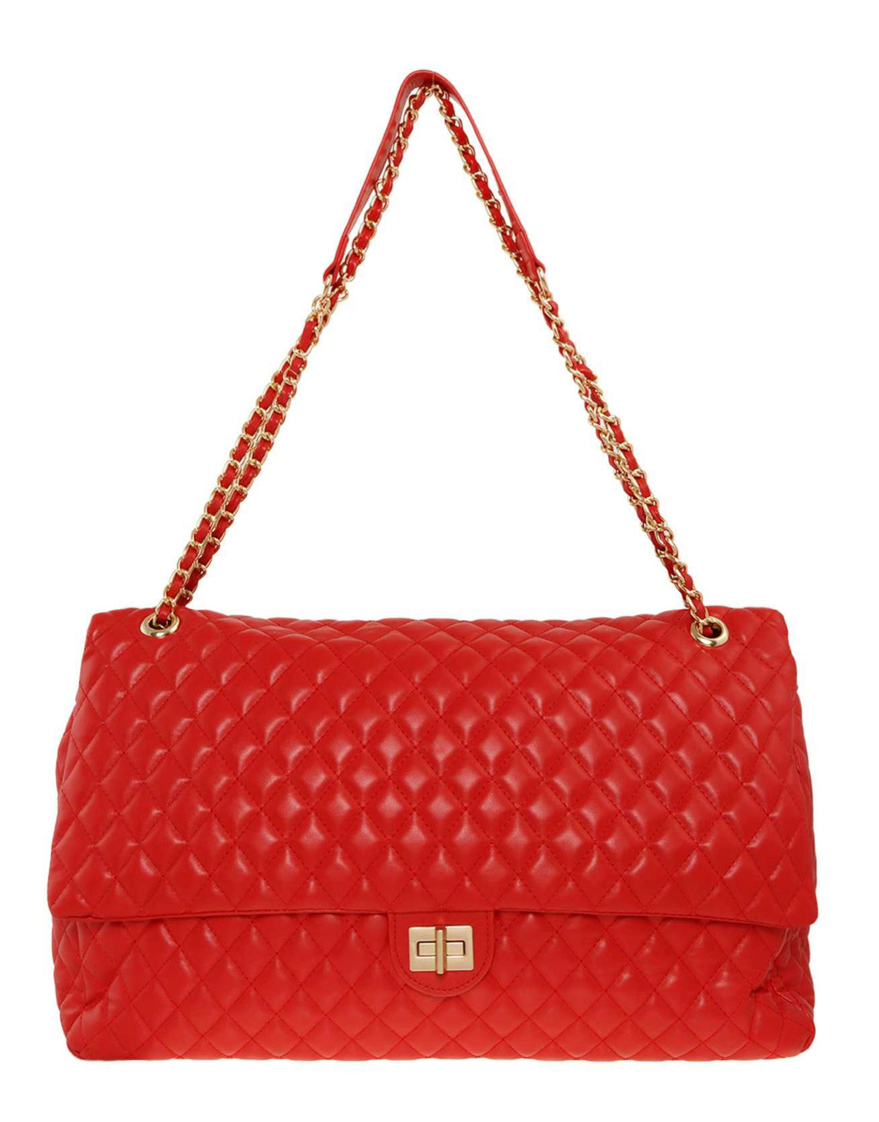 Oversized Bougie Travel Handbag