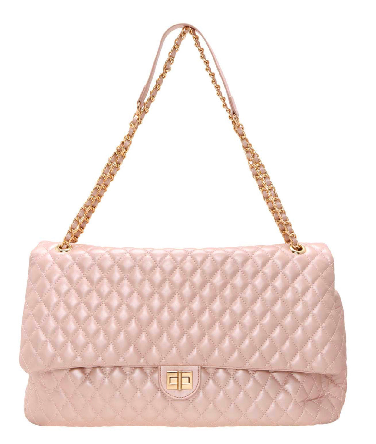 Oversized Bougie Travel Handbag