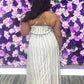 Printed Maxi Dress