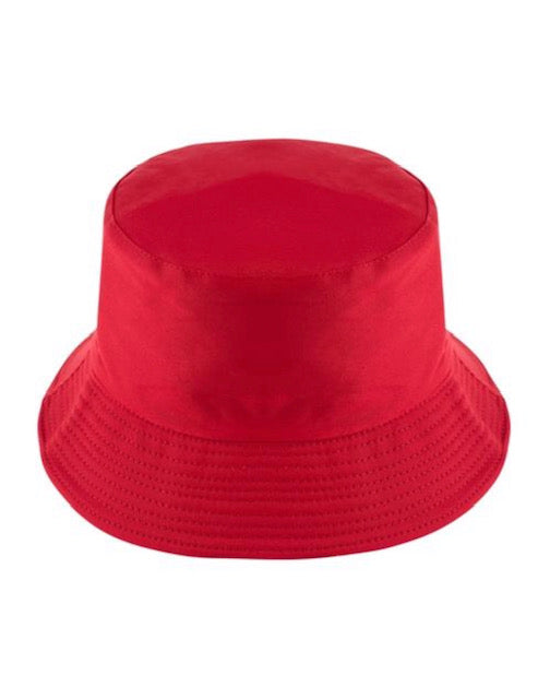 Red Reversible Bucket